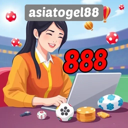 Mengenal Fitur Menarik di Situs Asiatogel88