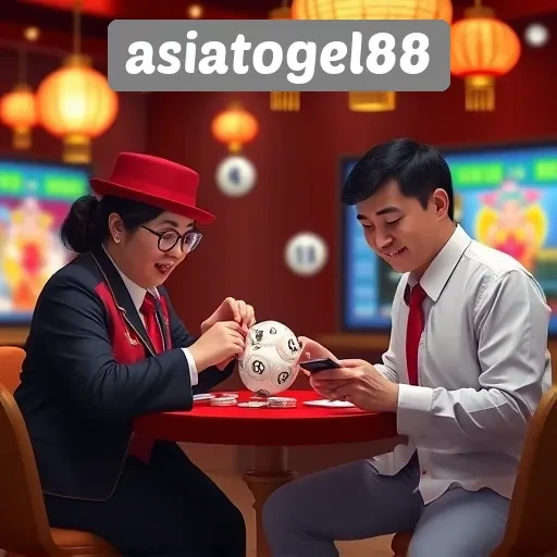 Fitur-Fitur Menarik yang Ditawarkan Oleh Asiatogel88