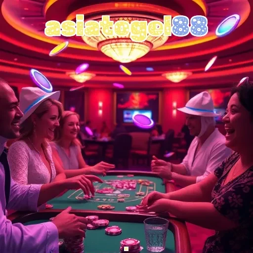 asiatogel88: Forum Diskusi Terbaik untuk Pecinta Game Online