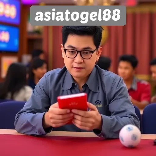Panduan Memulai Permainan di Situs Asiatogel88
