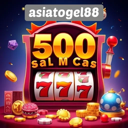 Keseruan Bermain Game Slot di Asiatogel88